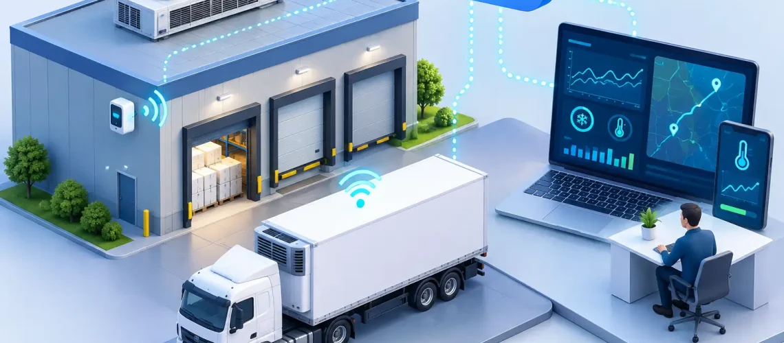 What Is Refrigeration Telemetry and Why It Matters