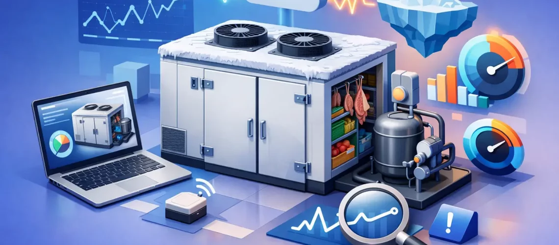 Why a Predictive Refrigeration Monitoring System